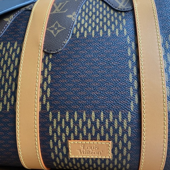 Louis Vuitton | Nigo Keepall Bandouliere 50  RARE - Picture 3 of 13